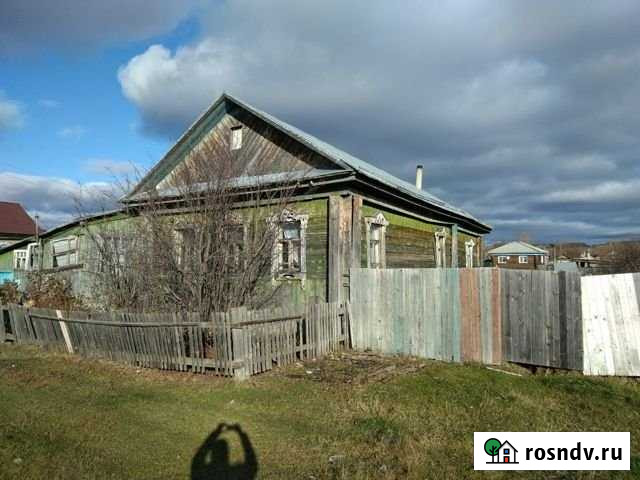 Дом 74 м² на участке 8 сот. на продажу в Тобольске Тобольск - изображение 1