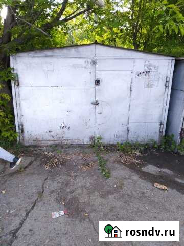 Гараж 18 м² на продажу в Уфе Уфа - изображение 1