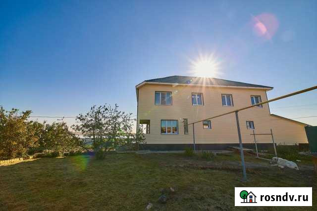 Коттедж 200 м² на участке 30 сот. на продажу в Рощино Челябинской области Рощино - изображение 1