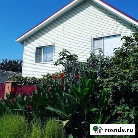 Дом 200 м² на участке 6 сот. на продажу в Яблоновском Яблоновский - изображение 1