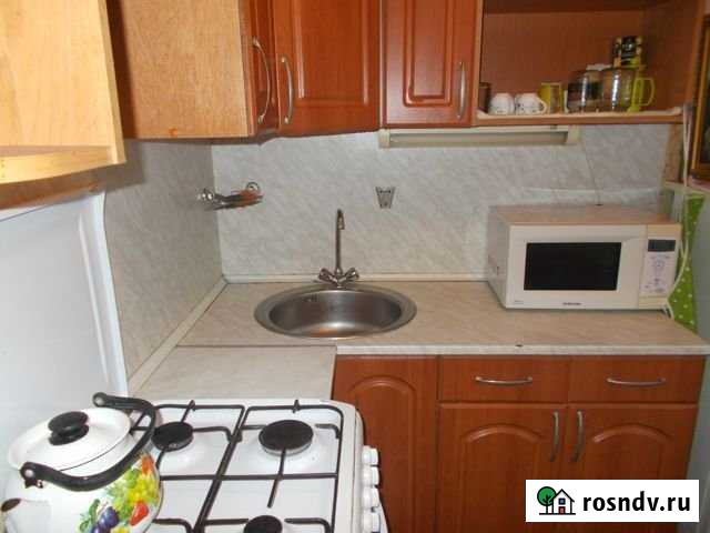 3-комнатная квартира, 55.6 м², 5/5 эт. на продажу в Киришах Кириши - изображение 1