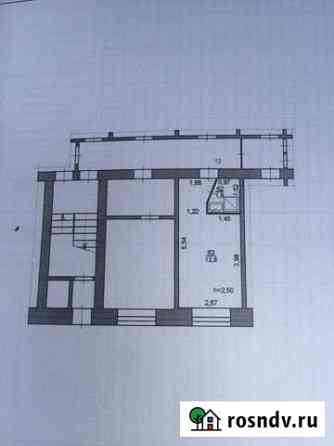 Квартира-студия, 14.7 м², 1/3 эт. на продажу в Благовещенске Амурской области Благовещенск