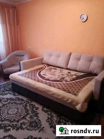 1-комнатная квартира, 40 м², 4/9 эт. в аренду посуточно в Саратове Саратов - изображение 1