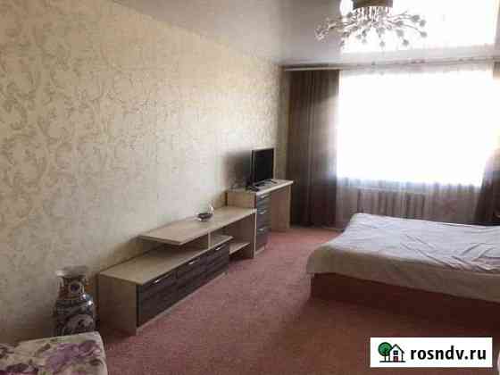 1-комнатная квартира, 45 м², 3/5 эт. в аренду посуточно в Комсомольске-на-Амуре Комсомольск-на-Амуре
