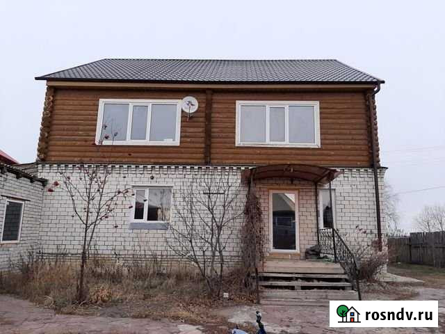 Дом 124 м² на участке 14 сот. на продажу в Кетово Кетово - изображение 1