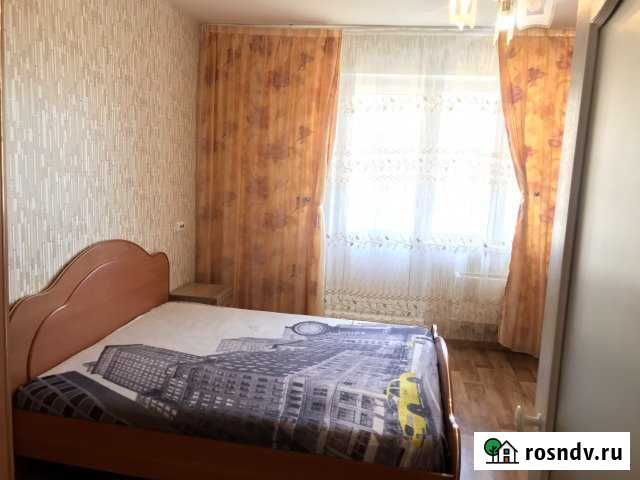 Квартира-студия, 38 м², 4/10 эт. в аренду посуточно в Красноярске Красноярск - изображение 1