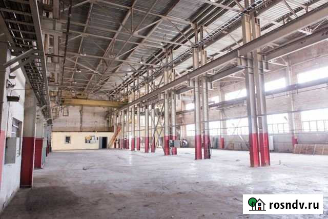 Производственное помещение, 2000 кв.м. Домодедово - изображение 1