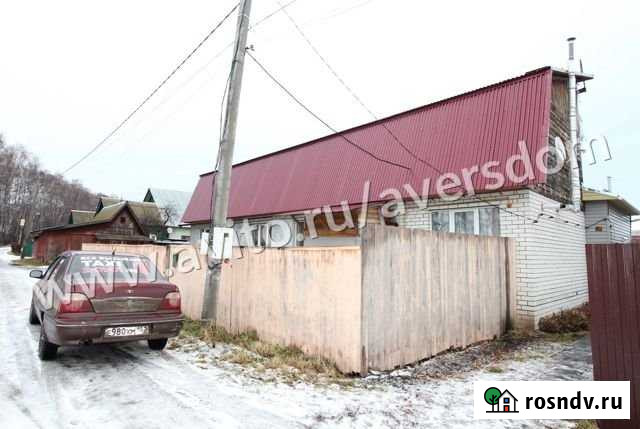 Дом 90 м² на участке 4 сот. на продажу в Муроме Муром - изображение 1