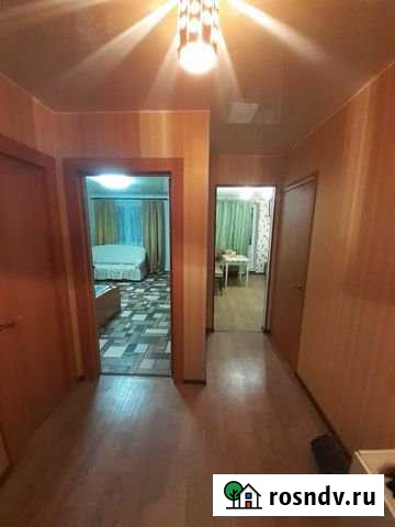 1-комнатная квартира, 40 м², 2/7 эт. в аренду посуточно в Кохме Кохма - изображение 1