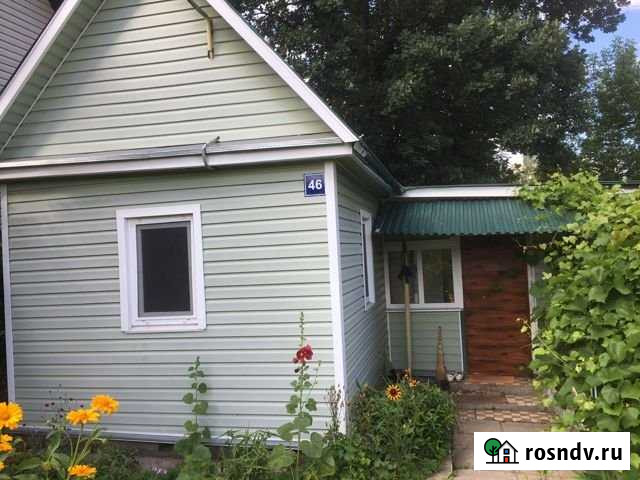 Дача 34 м² на участке 4 сот. на продажу в Ступино Ступино - изображение 1