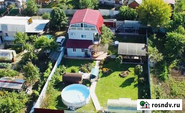 Коттедж 111 м² на участке 5.2 сот. на продажу в Самаре Самара - изображение 1