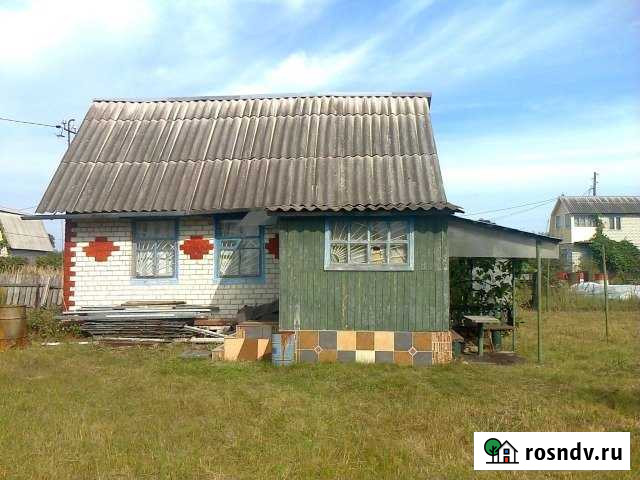 Дача 29 м² на участке 8 сот. на продажу в Брянске Брянск - изображение 1