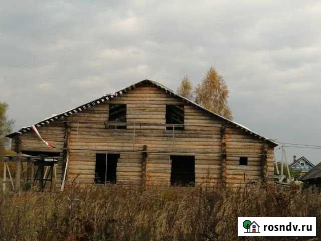 Дом 150 м² на участке 33 сот. на продажу в Гавриловом-Яме Гаврилов-Ям - изображение 1