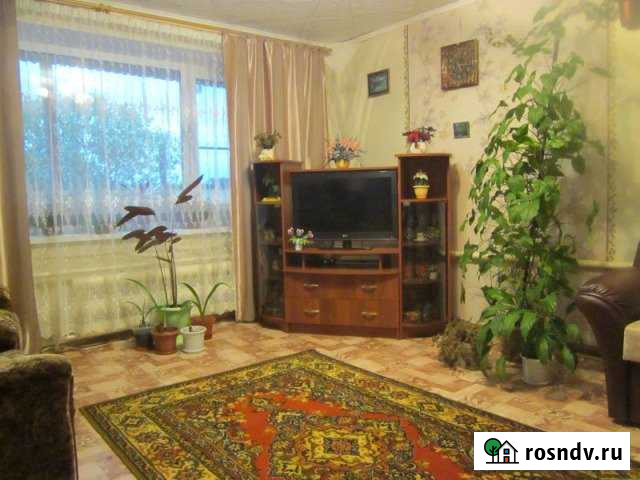 Дом 80 м² на участке 10 сот. на продажу в Бродокалмаке Бродокалмак - изображение 1