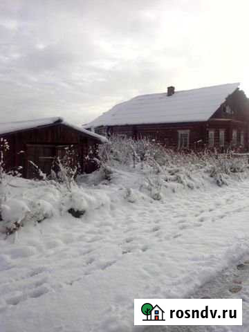 Дом 60 м² на участке 25 сот. в аренду посуточно в Поросозере Поросозеро - изображение 1