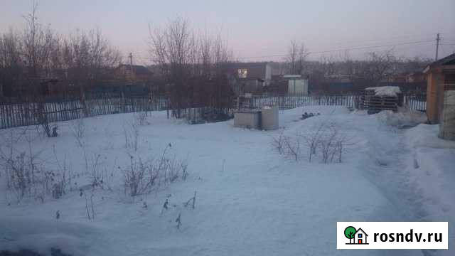 Участок СНТ, ДНП 5 сот. на продажу в Омске Омск - изображение 1