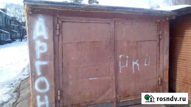 Гараж 14 м² на продажу в Серебряном Бору Серебряный Бор - изображение 1