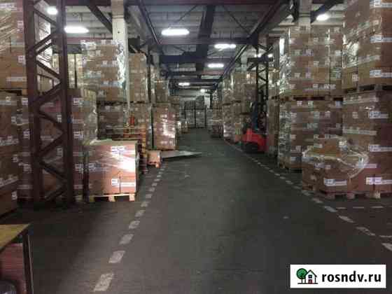 Складское помещение, от 400 до 1500 кв.м. Краснодар