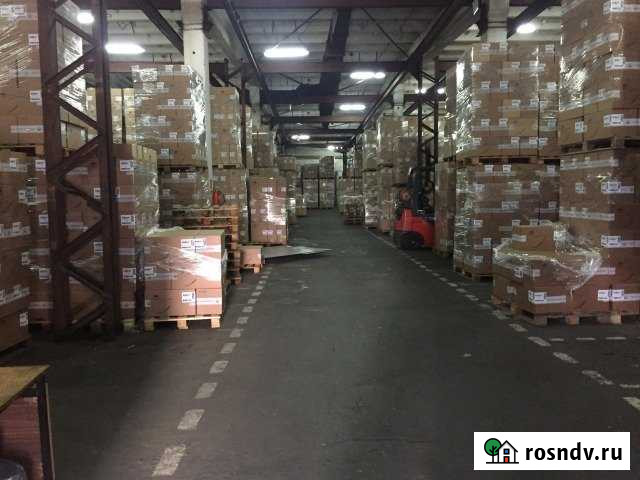 Складское помещение, от 400 до 1500 кв.м. Краснодар - изображение 1