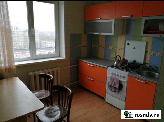 1-комнатная квартира, 39 м², 2/9 эт. в аренду на длительный срок в Саранске Саранск - изображение 1