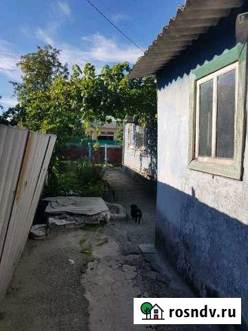 Дом 60 м² на участке 10 сот. на продажу в Каневской Каневская - изображение 1