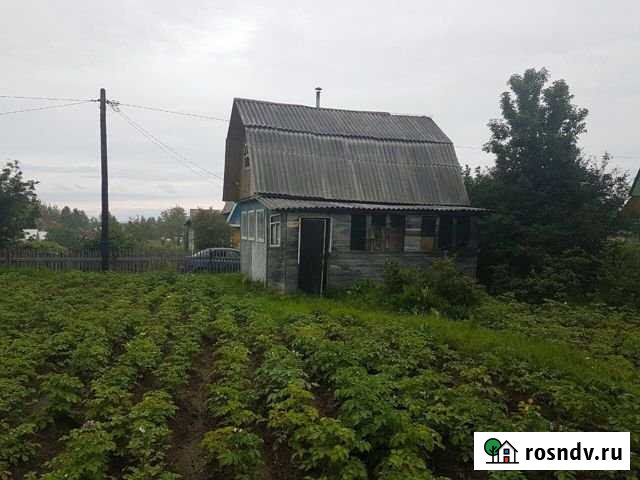 Дача 30 м² на участке 5 сот. на продажу в Верхней Максаковке Верхняя Максаковка - изображение 1