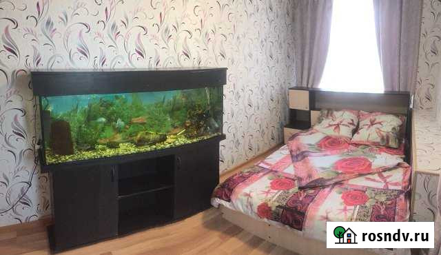 2-комнатная квартира, 43 м², 2/5 эт. в аренду посуточно в Кургане Курган - изображение 1