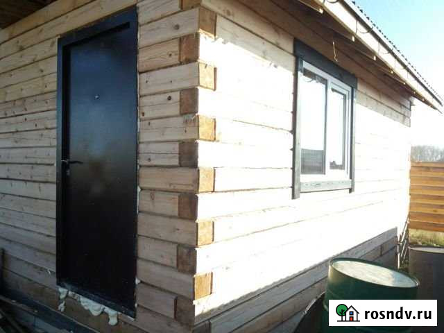 Дача 50 м² на участке 10 сот. на продажу в Железногорске Красноярского края Железногорск - изображение 1