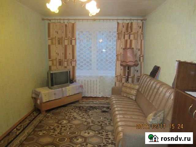 1-комнатная квартира, 30.8 м², 1/5 эт. в аренду на длительный срок в Костерево Костерево - изображение 1