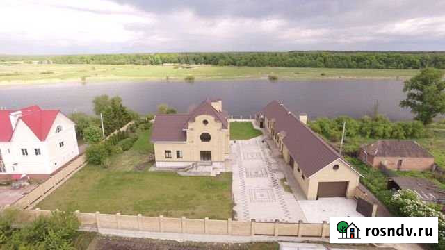 Коттедж 350 м² на участке 30 сот. на продажу в Боринском Боринское - изображение 1