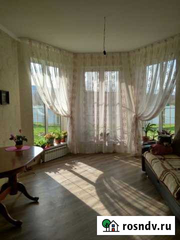 Дом 66 м² на участке 15 сот. на продажу в Мостовском Мостовской - изображение 1