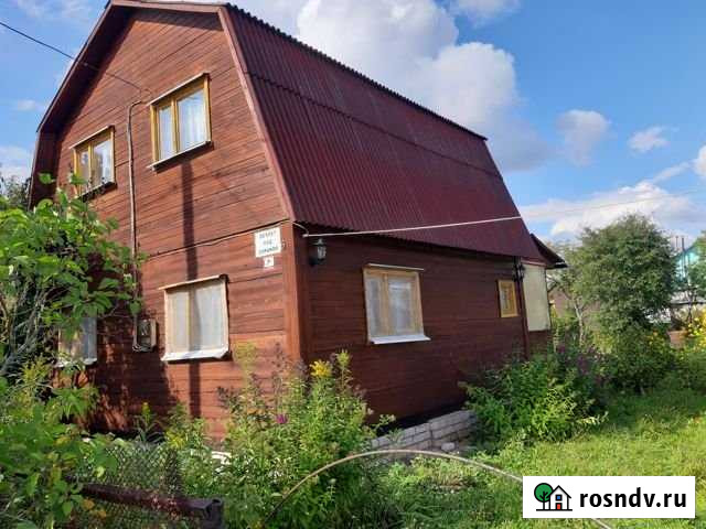 Дача 70 м² на участке 6 сот. на продажу в Переславле-Залесском Переславль-Залесский - изображение 1