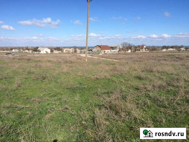 Участок ИЖС 12 сот. на продажу в Приморском Приморский - изображение 1