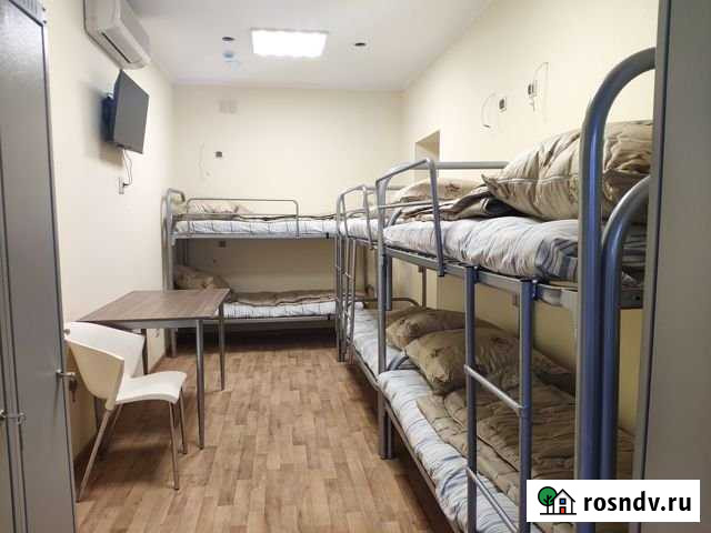 Комната 20 м² в > 9-ком. кв., 1/4 эт. в аренду посуточно в Череповце Череповец - изображение 1