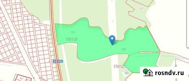 Участок СНТ, ДНП 2900 сот. на продажу в Кирове Киров - изображение 1