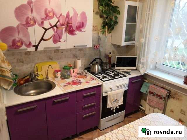 2-комнатная квартира, 46 м², 1/5 эт. на продажу в Воскресенске Воскресенск - изображение 1