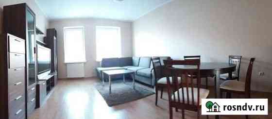 3-комнатная квартира, 110 м², 3/5 эт. в аренду на длительный срок в Калининграде Калининград