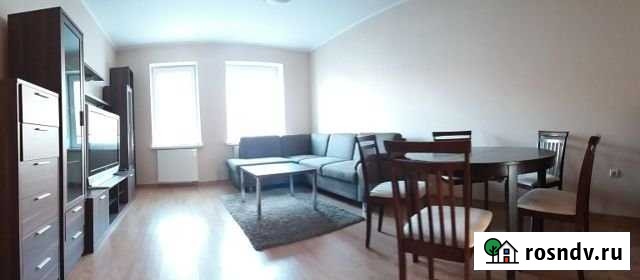 3-комнатная квартира, 110 м², 3/5 эт. в аренду на длительный срок в Калининграде Калининград - изображение 1