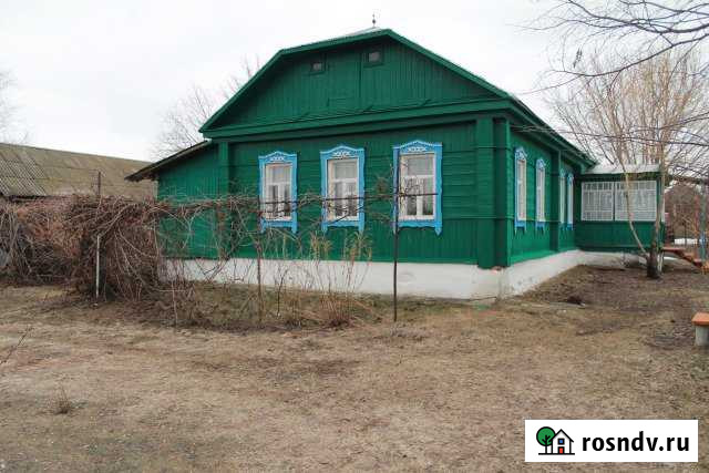 Дом 50 м² на участке 48 сот. на продажу в Жердевке Жердевка - изображение 1