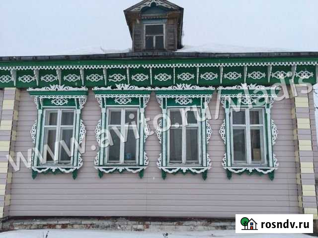 Дом 48 м² на участке 15 сот. на продажу в Красной Горбатке Красная Горбатка - изображение 1