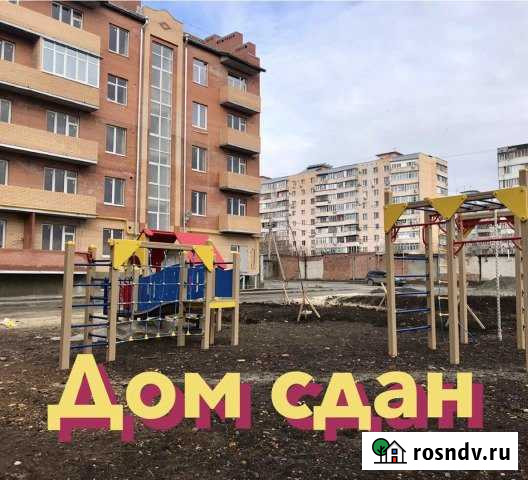 1-комнатная квартира, 47.2 м², 4/5 эт. на продажу в Новочеркасске Новочеркасск - изображение 1