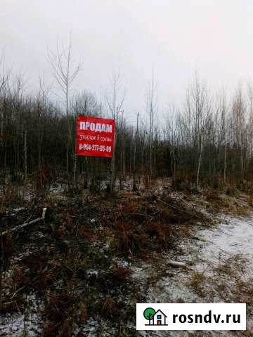 Участок СНТ, ДНП 8 сот. на продажу в Маркове Маркова - изображение 1