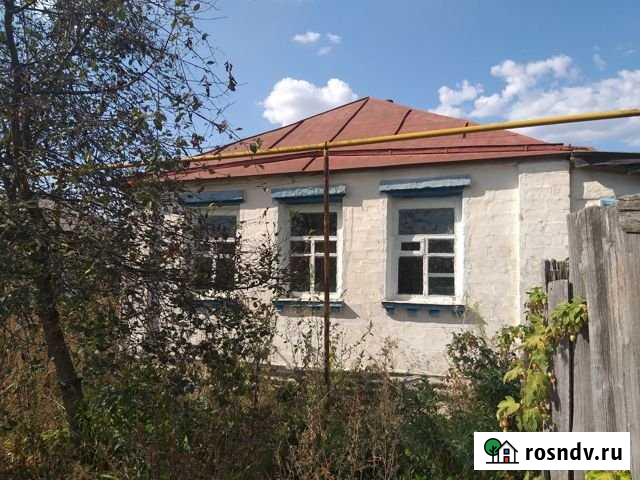 Дом 41 м² на участке 14 сот. на продажу в Волоконовке Волоконовка - изображение 1