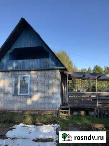 Дача 34 м² на участке 10 сот. на продажу в Комсомольске-на-Амуре Комсомольск-на-Амуре - изображение 1