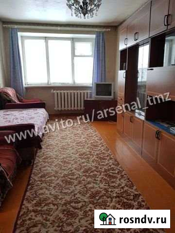 2-комнатная квартира, 43.1 м², 5/5 эт. на продажу в Туймазах Туймазы - изображение 1