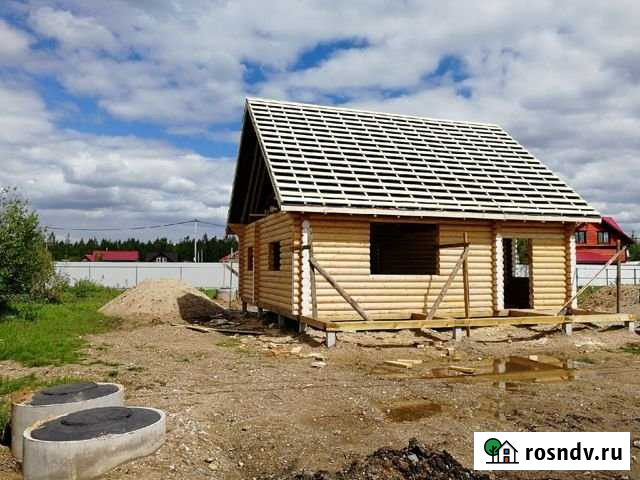 Дом 110 м² на участке 18 сот. на продажу в Череповце Череповец - изображение 1