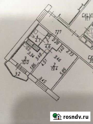 1-комнатная квартира, 38.1 м², 18/18 эт. на продажу в Пушкине Пушкин - изображение 1