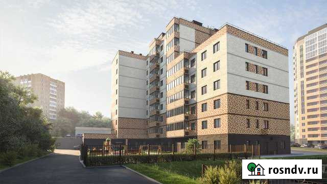 1-комнатная квартира, 34.5 м², 3/8 эт. на продажу в Новосибирске Новосибирск - изображение 1