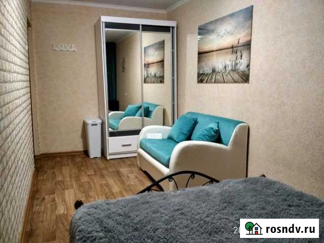 2-комнатная квартира, 47 м², 2/5 эт. в аренду посуточно в Калининграде Калининград - изображение 1