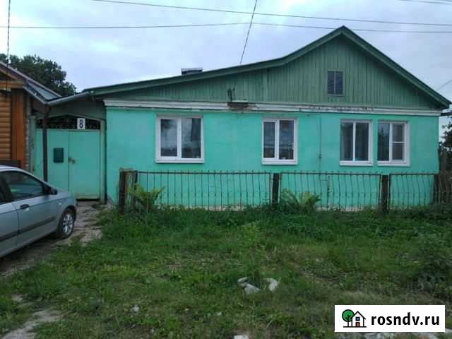 Дом 76 м² на участке 4 сот. на продажу в Богородске Богородск - изображение 1